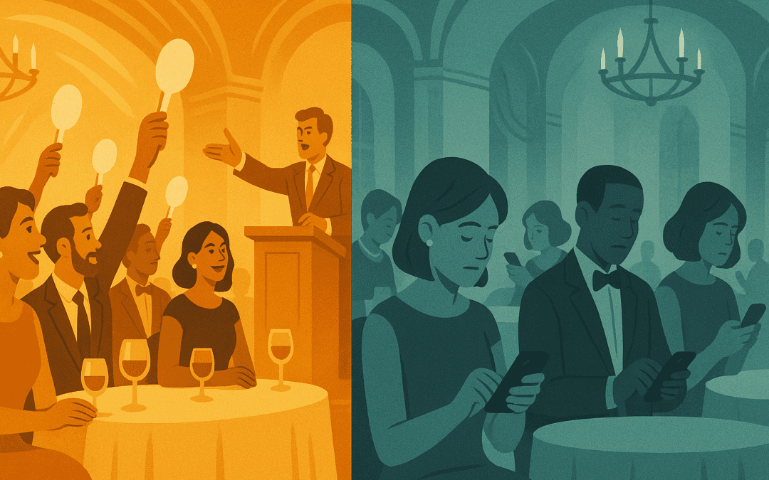 Part 5 – Why Organizations Choose Mobile (And Why They Don’t Need To)